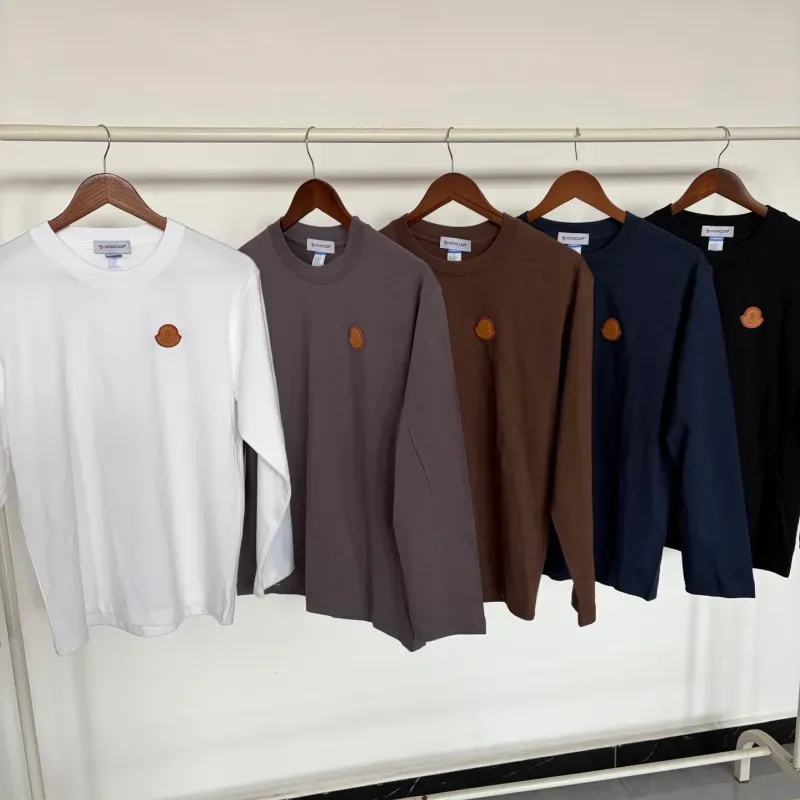 『S-3XL』NO.1人気 優しい雰囲気 ノームコア ラウンドネック 長袖Ｔシャツ