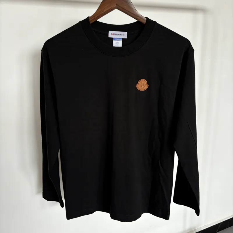 『S-3XL』NO.1人気 優しい雰囲気 ノームコア ラウンドネック 長袖Ｔシャツ