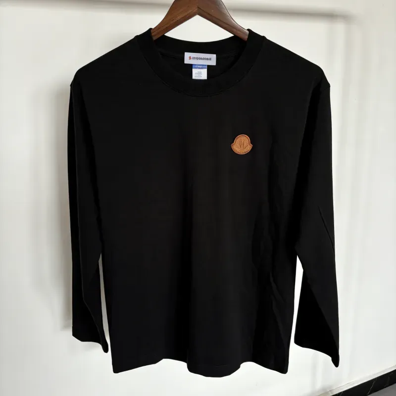 『S-3XL』NO.1人気 優しい雰囲気 ノームコア ラウンドネック 長袖Ｔシャツ