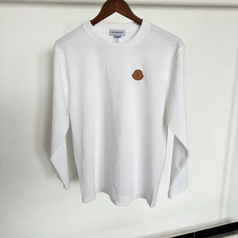 『S-3XL』NO.1人気 優しい雰囲気 ノームコア ラウンドネック 長袖Ｔシャツ