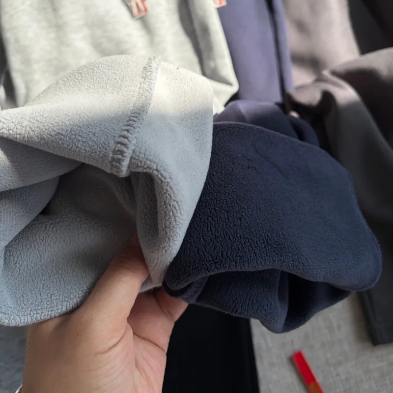 『M-5XL』絶対欲しい シンプル トレンド 快適 暖かい フィット感 カジュアルパンツ