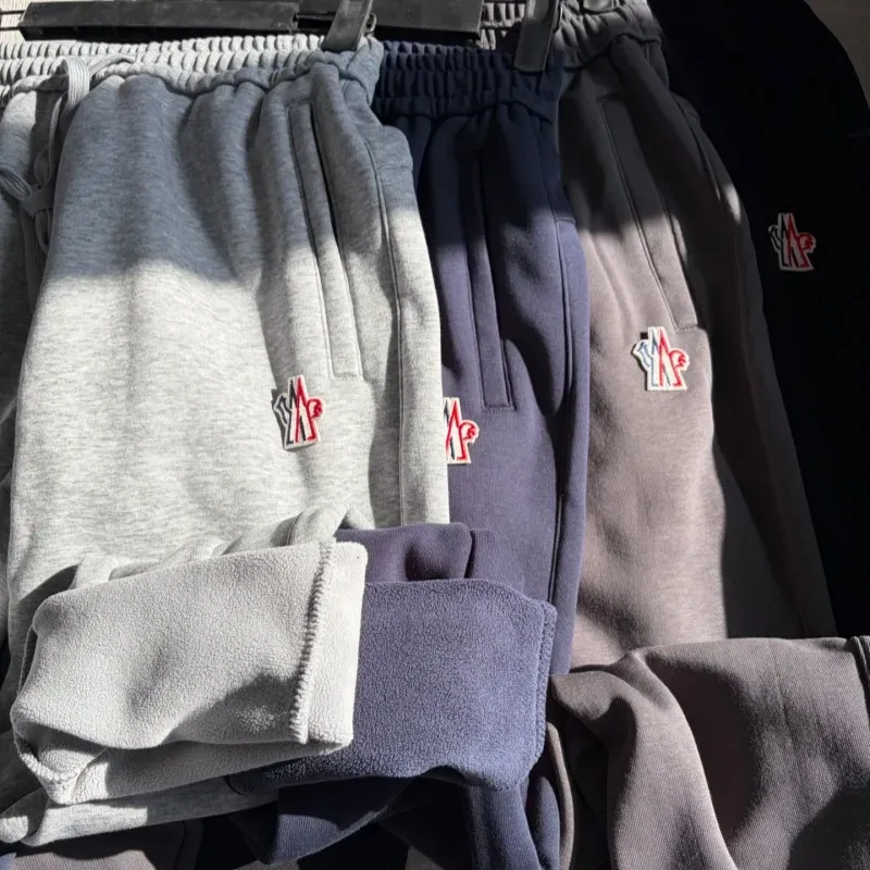 『M-5XL』絶対欲しい シンプル トレンド 快適 暖かい フィット感 カジュアルパンツ