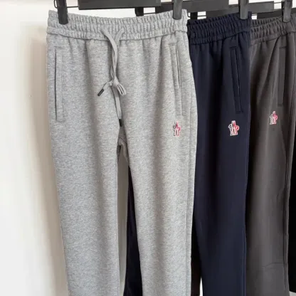 『M-5XL』絶対欲しい シンプル トレンド 快適 暖かい フィット感 カジュアルパンツ