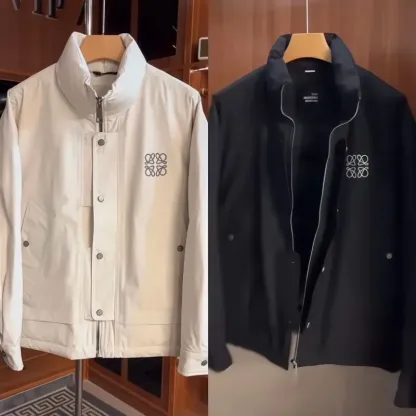 『M-4XL』人気爆発中 着回し最強 モード スタンドネック ダウンアウター