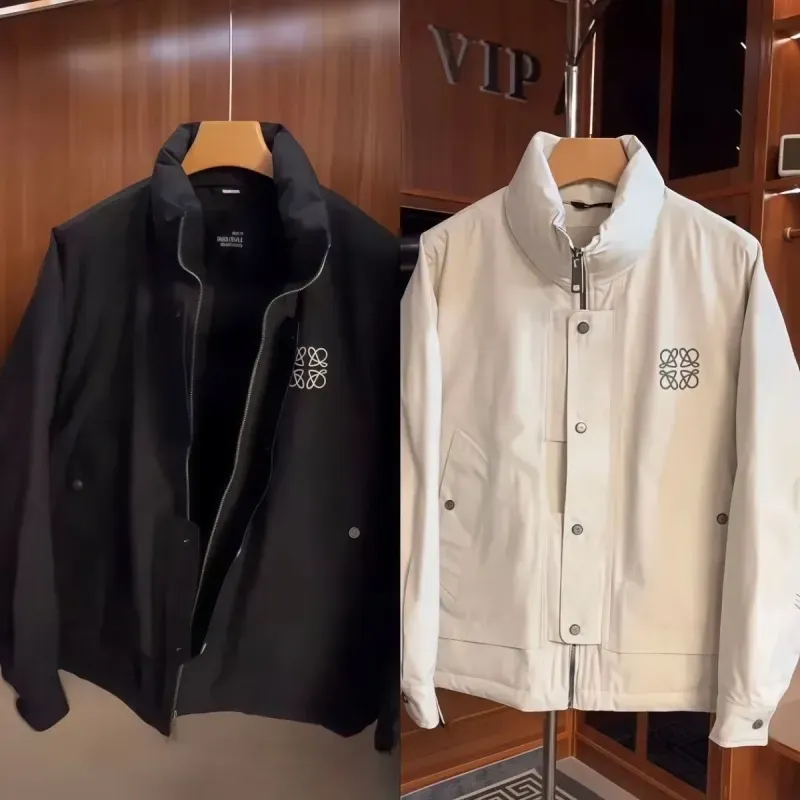 『M-4XL』人気爆発中 着回し最強 モード スタンドネック ダウンアウター