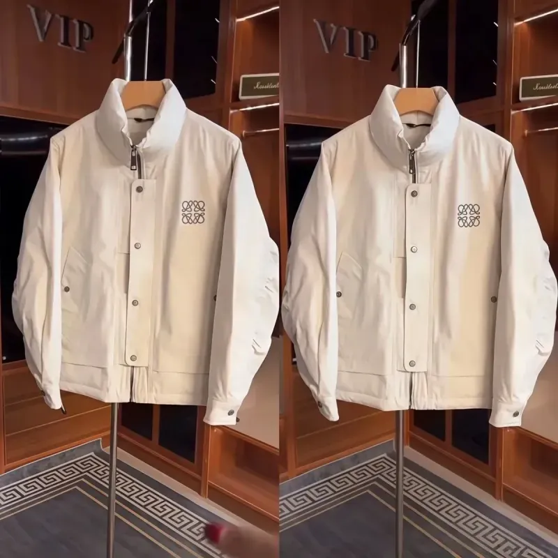 『M-4XL』人気爆発中 着回し最強 モード スタンドネック ダウンアウター