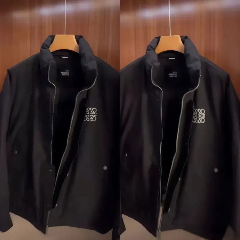 『M-4XL』人気爆発中 着回し最強 モード スタンドネック ダウンアウター