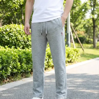 『M-5XL』絶対欲しい シンプル トレンド 快適 暖かい フィット感 カジュアルパンツ