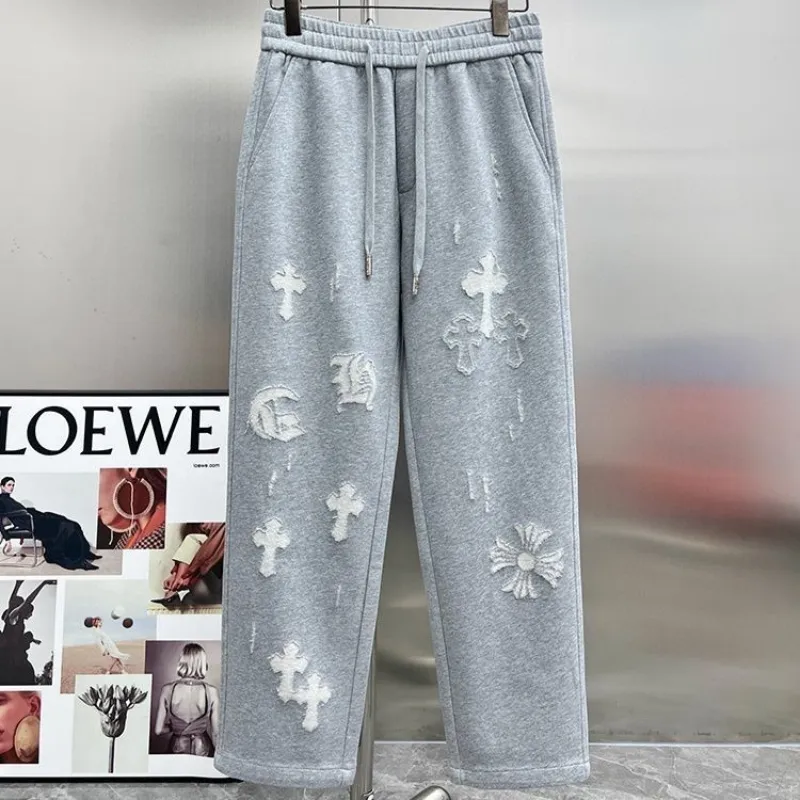 『M-4XL』人気爆発中 シンプル 安定感抜群 着回し力抜群 快適 力ジュアルパンツ