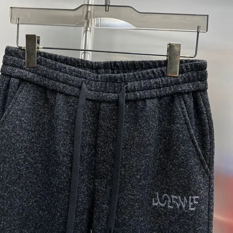 『M-4XL』大注目 ゆったりすっきり動きやすい 通気性 着慣れる 力ジュアルパンツ