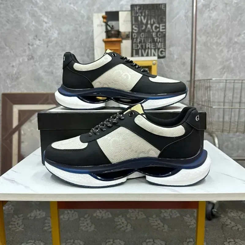 『240-275』人気爆発中 足首をサポートする ファッション 合わせやすい クラシック カジュアルシューズ