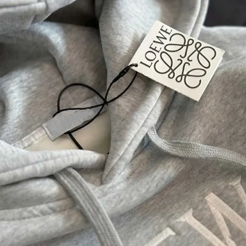 『S-3XL』気質満点 取り入れたい 目立つ ノームコア フード付き 刺繍 パーカー