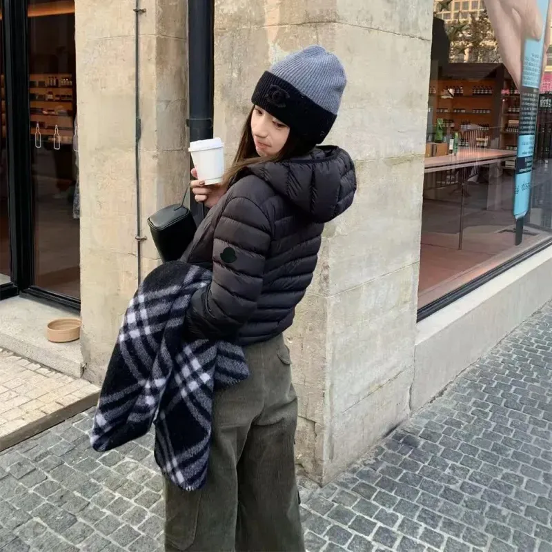 『S-L』目立つ トレンド シンプル 気質いい 安定感抜群 暖かい 着心地良い 合わせやすい ダウンアウター