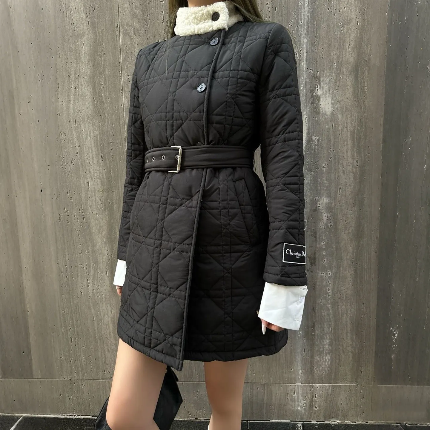 『S-L』大活躍 高級感 トレンド 質感のいい 着心地良い 合わせやすい アウター