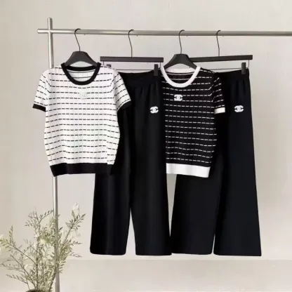 『フリーサイズ』絶対流行 高級感 絶対後悔しない パンツ Ｔシャツ セットアップ