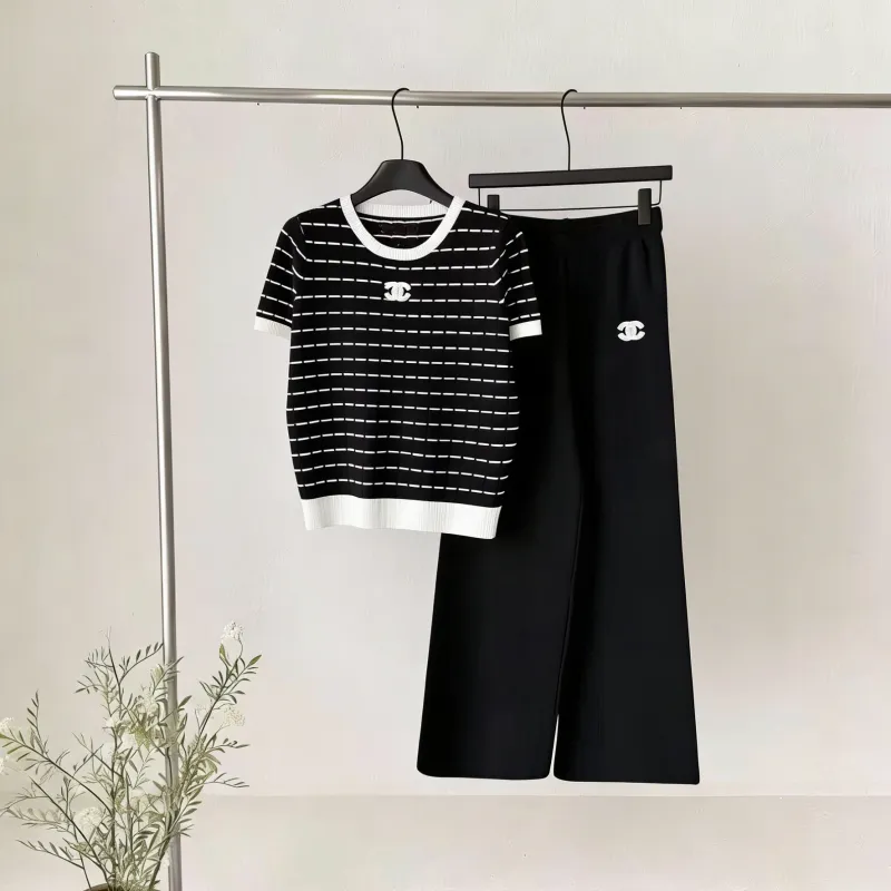 『フリーサイズ』絶対流行 高級感 絶対後悔しない パンツ Ｔシャツ セットアップ