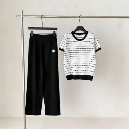 『フリーサイズ』絶対流行 高級感 絶対後悔しない パンツ Ｔシャツ セットアップ