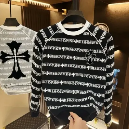 『M-4XL』超人気商品 気質いい 取り入れたい 着回し最強 カッコイイ配色 大人の定番トレーナー