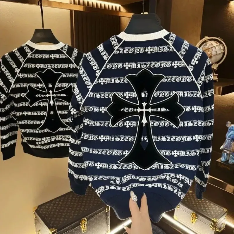 『M-4XL』超人気商品 気質いい 取り入れたい 着回し最強 カッコイイ配色 大人の定番トレーナー