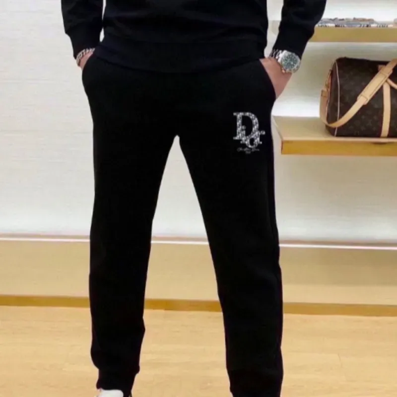 『M-5XL』大注目 質感のいい 着心地良い ファッション シンプル 合わせやすい トレーナー パンツ