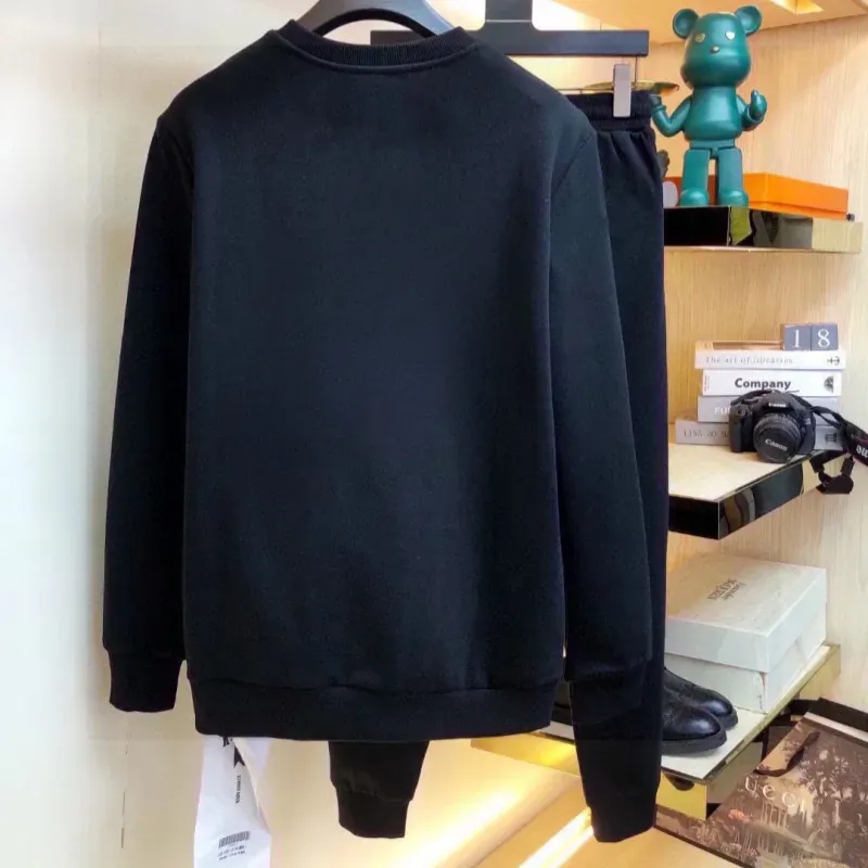 『M-5XL』大注目 質感のいい 着心地良い ファッション シンプル 合わせやすい トレーナー パンツ