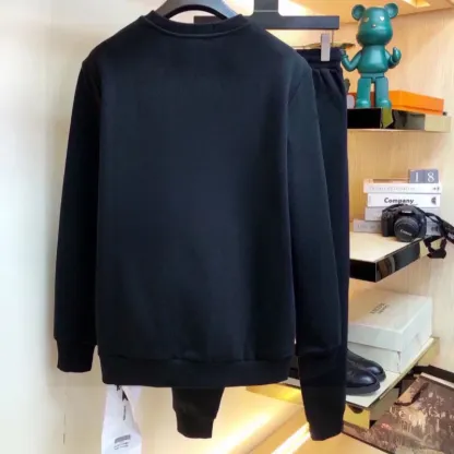 『M-5XL』大注目 質感のいい 着心地良い ファッション シンプル 合わせやすい トレーナー パンツ