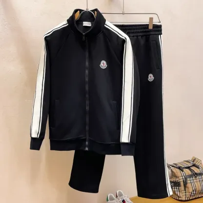 『M-3XL』大活躍トレンド シンプル カジュアル 着心地良い スポーツクール 2点セット
