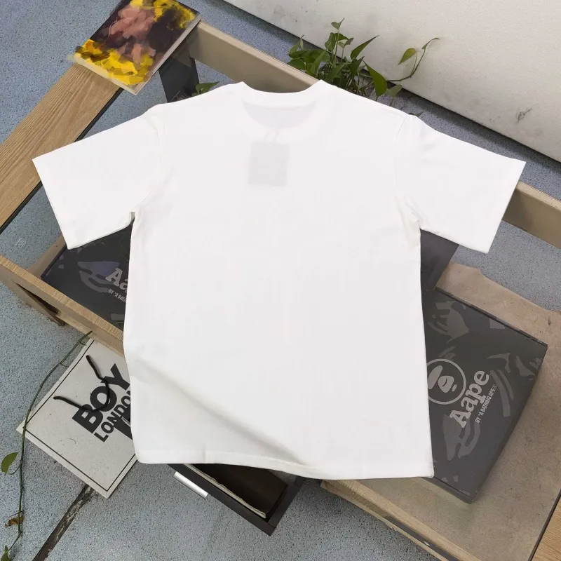 『S-4XL』存在感 元気いっぱい カジュアル プルオーバー 半袖Tシャツ