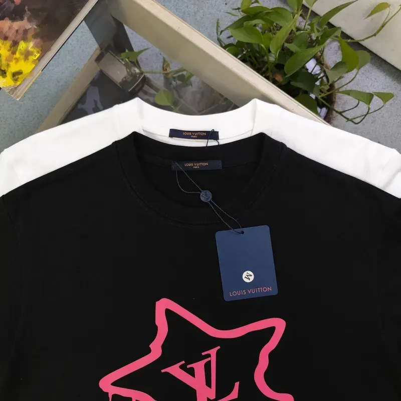 『S-4XL』存在感 元気いっぱい カジュアル プルオーバー 半袖Tシャツ