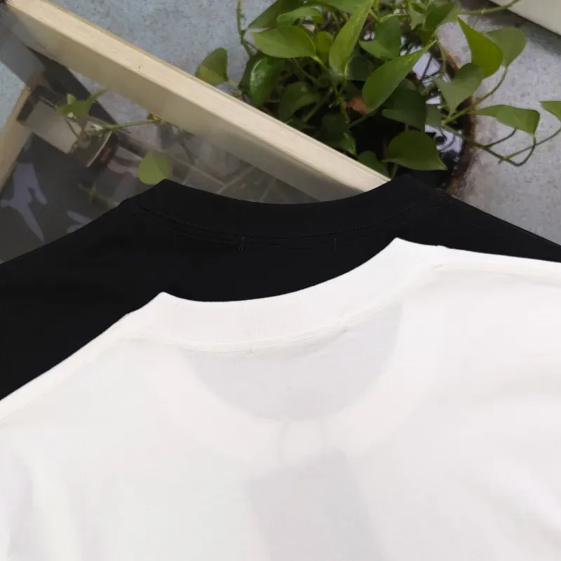『S-4XL』存在感 元気いっぱい カジュアル プルオーバー 半袖Tシャツ