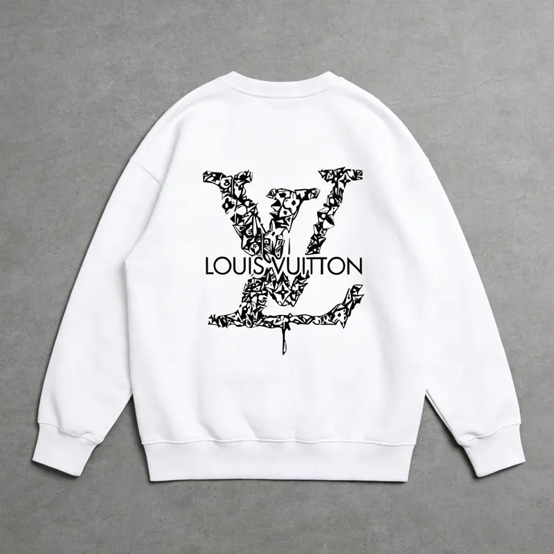 『S-5XL』超人気商品 期間限定 キレカジ ラウンドネック プリント 春秋冬 トレーナー