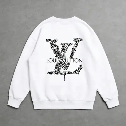 『S-5XL』超人気商品 期間限定 キレカジ ラウンドネック プリント 春秋冬 トレーナー