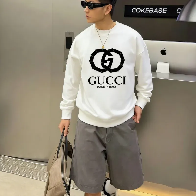 『S-5XL』激売れ中 質感のいい 好感度UP カジュアル ゆったり デイリー プリントトレーナー