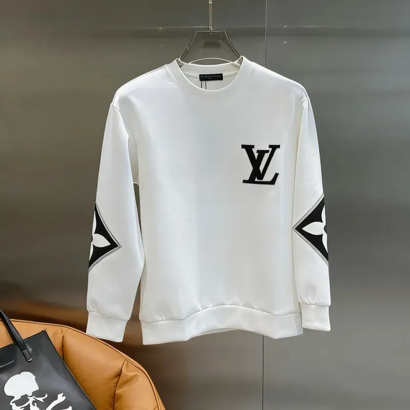 『S-5XL』大人らしい シンプル カジュアル 通気性 肌触り良く 着回し力抜群 トレーナー