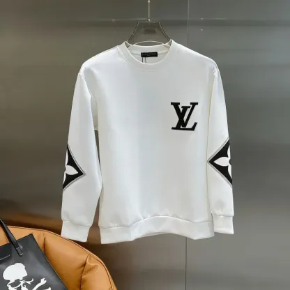 『S-5XL』大人らしい シンプル カジュアル 通気性 肌触り良く 着回し力抜群 トレーナー