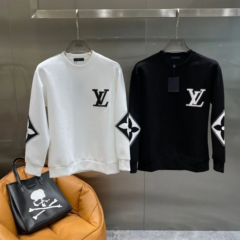 『S-5XL』大人らしい シンプル カジュアル 通気性 肌触り良く 着回し力抜群 トレーナー