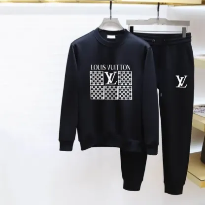 『M-5XL』単品注文 激売れ中 トレンド 高品質 モダン ゆったり プリントトップス/パンツ