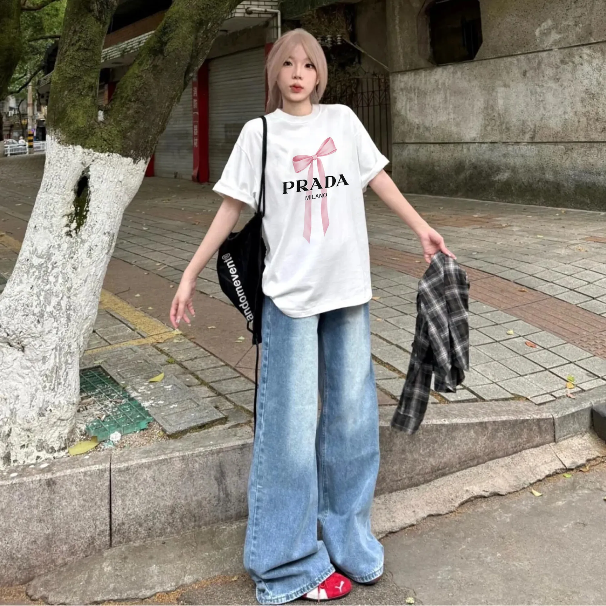 『S-4XL』売れ切れ必至 大好評 シンプル プリント 半袖 Ｔシャツ