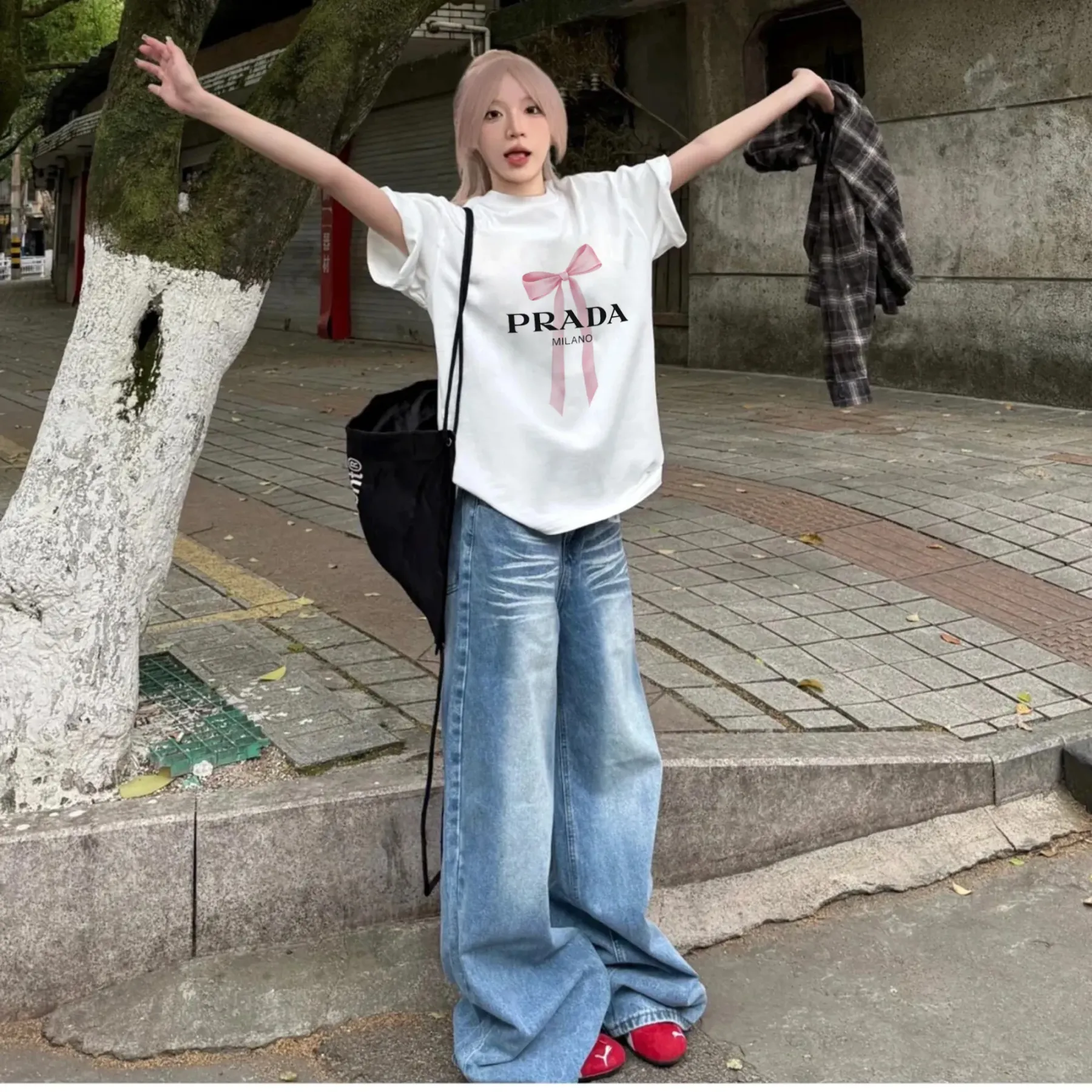 『S-4XL』売れ切れ必至 大好評 シンプル プリント 半袖 Ｔシャツ