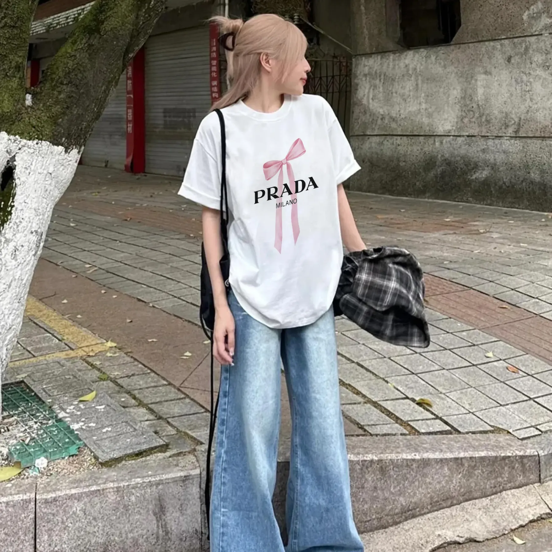 『S-4XL』売れ切れ必至 大好評 シンプル プリント 半袖 Ｔシャツ