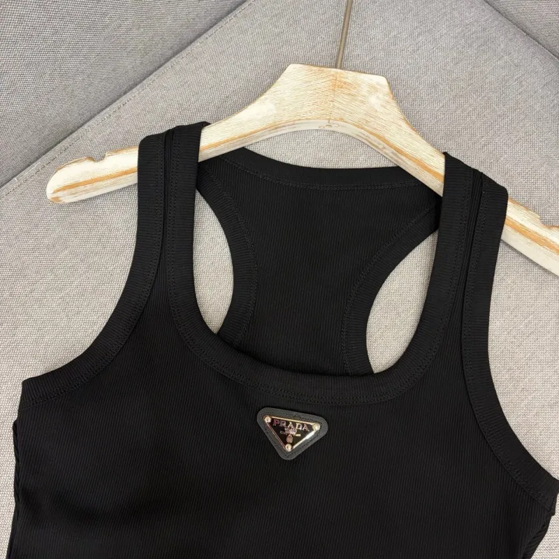 『フリーサイズ』存在感 元気いっぱい シンプル ノースリープ Uネック ワンピース