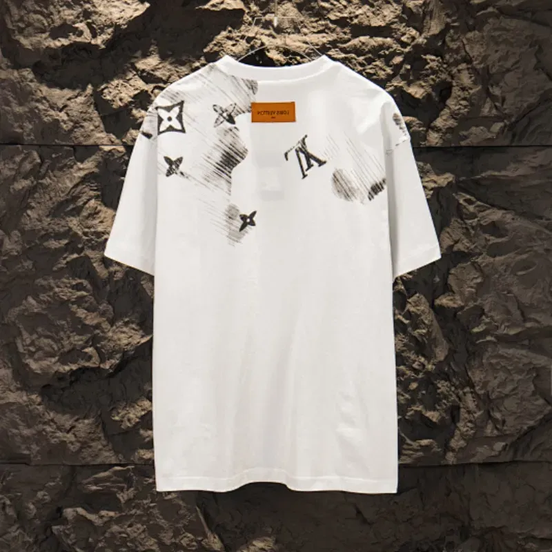 『XS-L』上品 スタイリッシュ高品質 着回し力抜群 デザイン性 Ｔシャツ