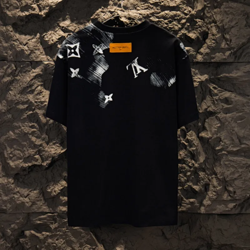 『XS-L』上品 スタイリッシュ高品質 着回し力抜群 デザイン性 Ｔシャツ