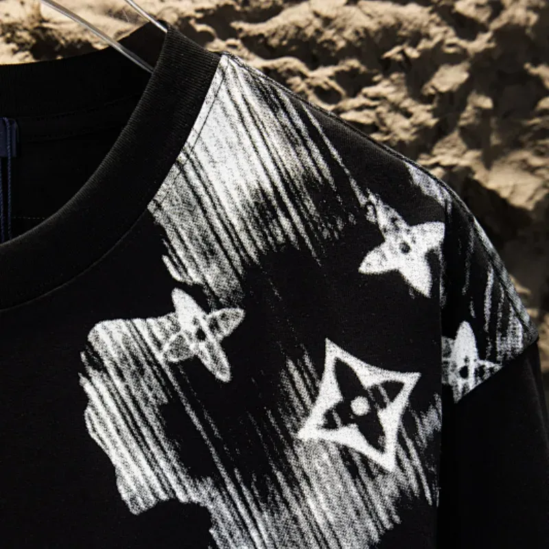 『XS-L』上品 スタイリッシュ高品質 着回し力抜群 デザイン性 Ｔシャツ