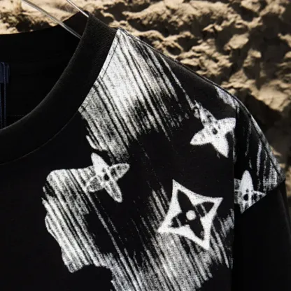 『XS-L』上品 スタイリッシュ高品質 着回し力抜群 デザイン性 Ｔシャツ