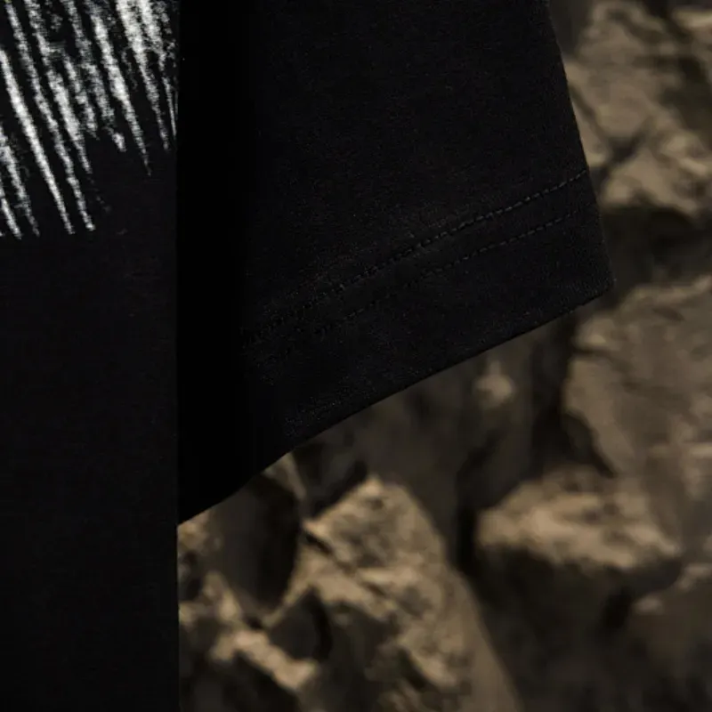 『XS-L』上品 スタイリッシュ高品質 着回し力抜群 デザイン性 Ｔシャツ