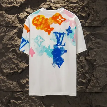 『XS-L』人気上昇中 トレンドカジュアル 着心地良い通気性良い Tシャツ