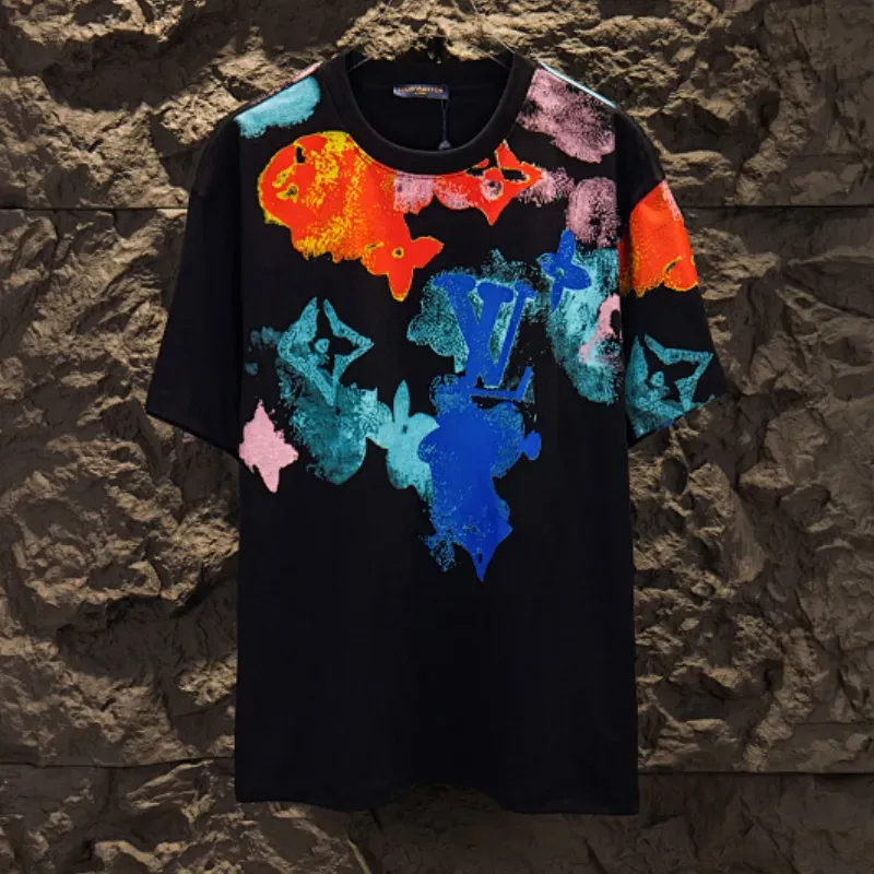 『XS-L』人気上昇中 トレンドカジュアル 着心地良い通気性良い Tシャツ