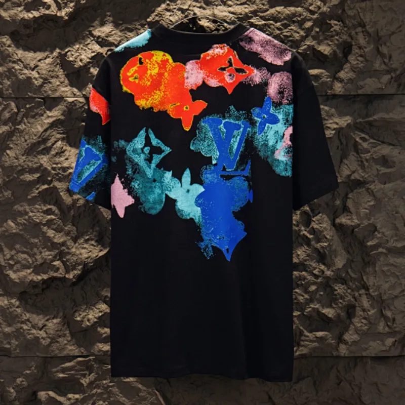 『XS-L』人気上昇中 トレンドカジュアル 着心地良い通気性良い Tシャツ