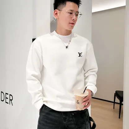『S-5XL』絶対後悔しない 快適 シンプル カジュアル 着回し力抜群 クールプリントトレーナー